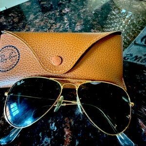 Petite Ray Ban sunglasses